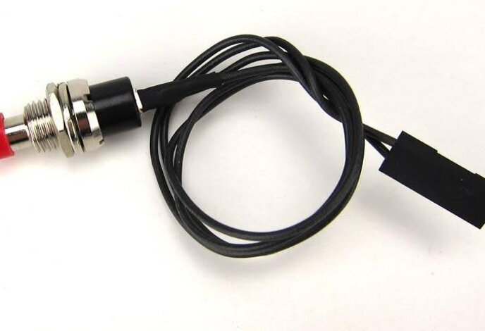 GATE Programming Button