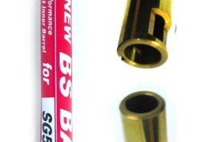 Systema 6.04mm Bronze Inner Barrel