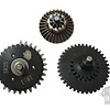 ZCI ZCI CNC Steel Gear Set SR25 18:1 Standard Torque