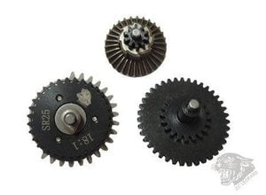 ZCI ZCI CNC Steel Gear Set SR25 18:1 Standard Torque