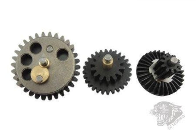 ZCI CNC Steel Gear Set NGRS 18:1 Standard Torque