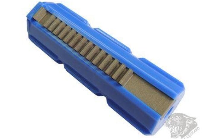 ZCI Reinforced Nylon AEG Piston with CNC Steel Full 15 Tooth Rack