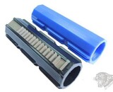 ZCI Reinforced Nylon AEG Piston with CNC Steel Full 15 Tooth Rack