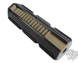 ZCI Reinforced Nylon AEG Piston with CNC Steel Full 15 Tooth Rack