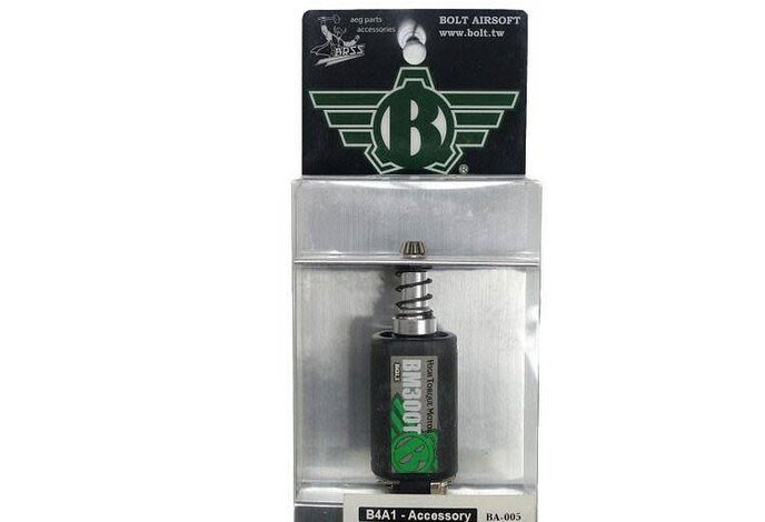 Bolt BM300T Elite High Torque Motor Long