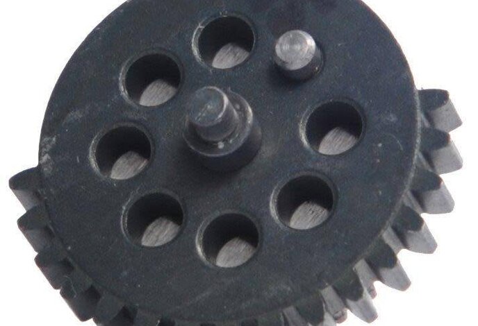 Bolt Steel Sector Gear