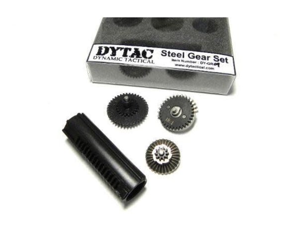 Dytac Dytac Standard Flat Gears & Piston