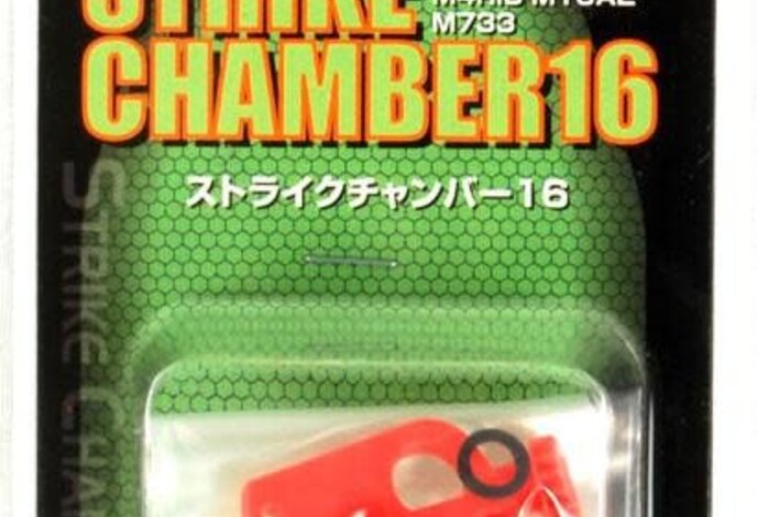 First Factory M16 strike chamber