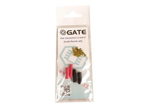 GATE GATE Flat Connector Set