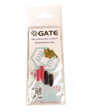 GATE GATE Flat Connector Set