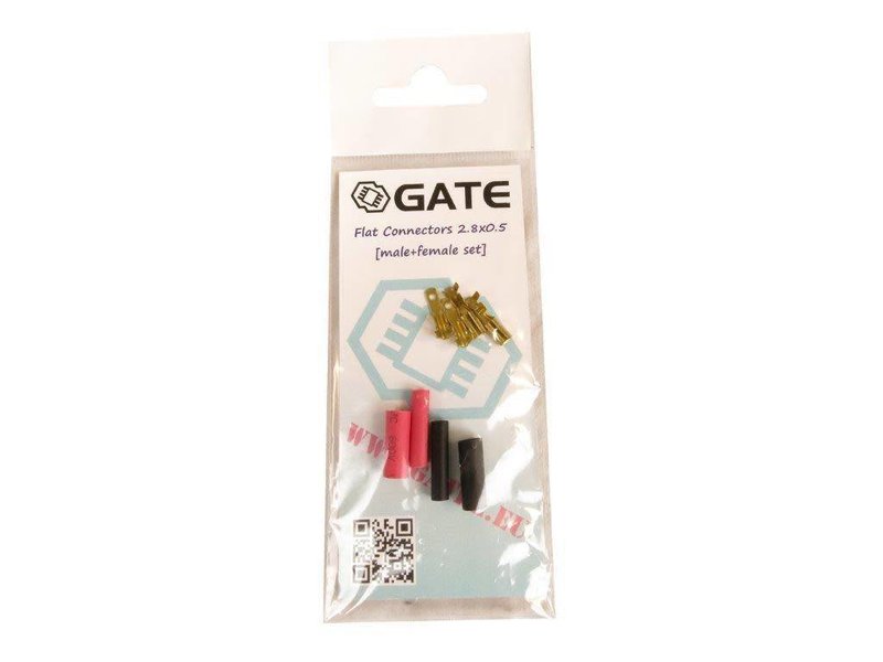 GATE GATE Flat Connector Set Airsoft Extreme