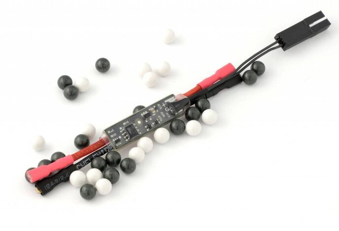 GATE PicoAAB 3rd Gen Active Braking MOSFET with eFuse