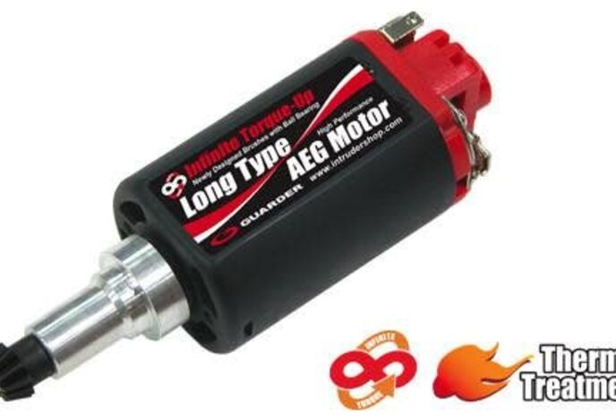 Guarder Super Torque Motor Long