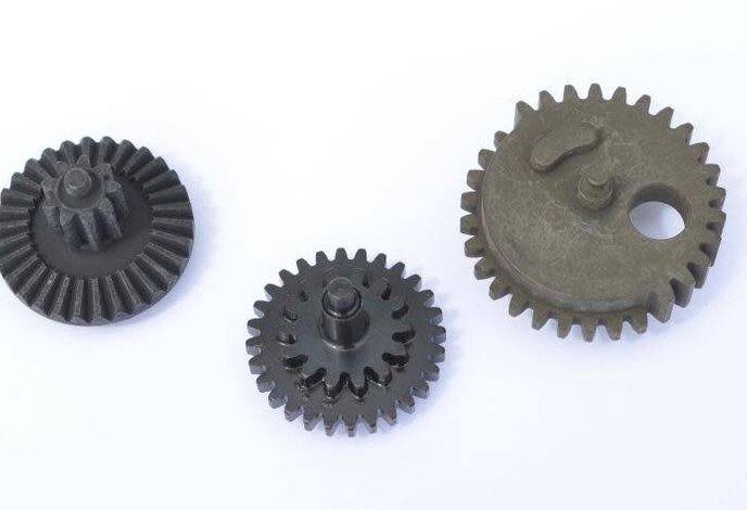 Siegetek Balanced TM NGRS (Next Gen Recoil Shock) 20.0 Gears