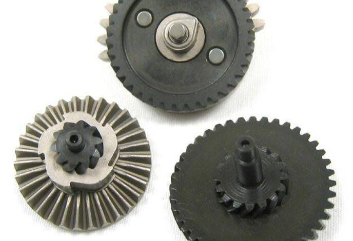 Prometheus Ver7 Double Torque Gear Set