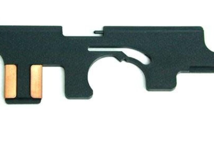 Systema MP5 Selector Plate