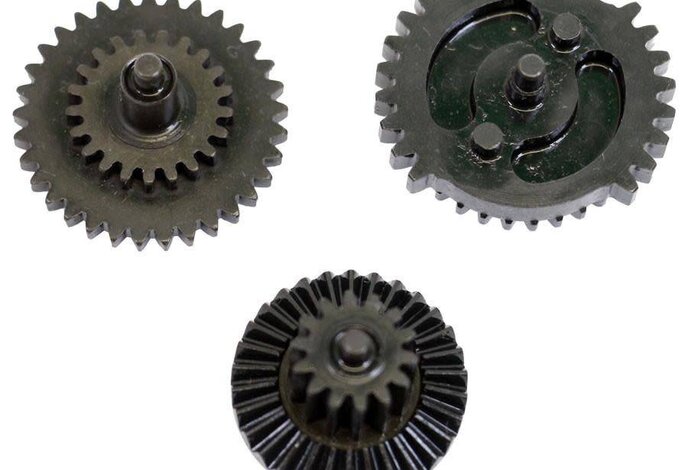 Siegetek Cyclone Revo+ V2/3 10.44 Gears