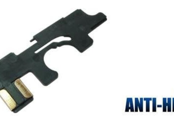 Guarder MP5 Selector Plate, Anti-Heat
