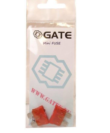 GATE GATE Mini Fuse 40A 2-pack