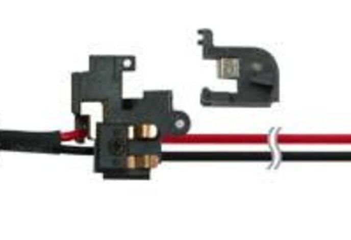 Guarder M4 Switch Assembly, Front Wiring Harness Set