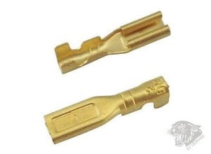 ZCI ZCI Copper Motor Connector (2pcs)