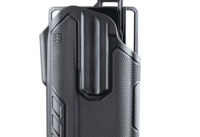 Blackhawk Omnivore Holster Black