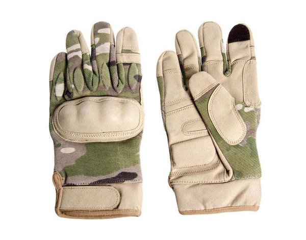 Airsoft Extreme AEX Battle Gloves with iTouch