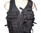 Lancer Tactical Cross Draw Vest