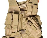 Lancer Tactical Cross Draw Vest Small