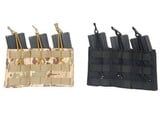 Lancer Tactical Triple Magazine Pouch w/ Variable Depth Adjustment