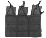 Lancer Tactical Triple Magazine Pouch w/ Variable Depth Adjustment
