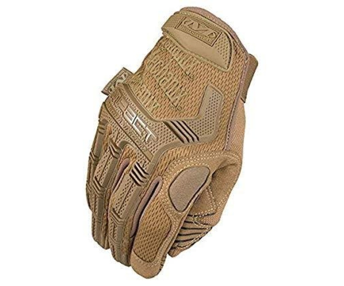 Mechanix M-Pact Tactical Glove - Airsoft Extreme
