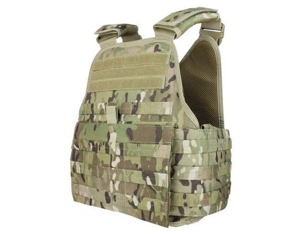 Condor Condor Operator Plate Carrier