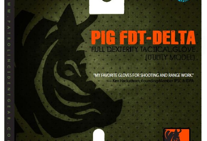 SKD Tactical PIG FDT Delta Glove