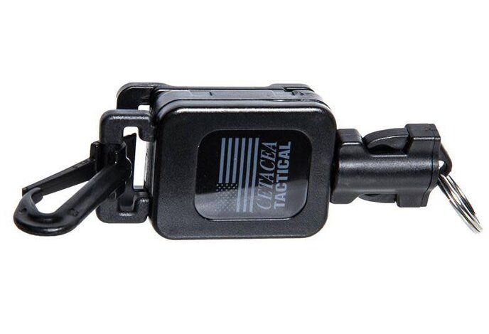 Cetacea Retractable Lanyard