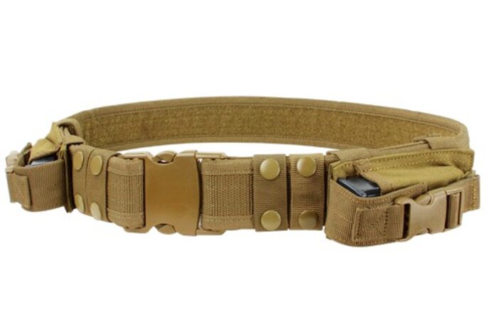 Condor Tactical Belt