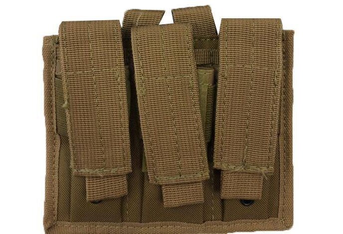 Explorer Triple M4 Magazine Pouch