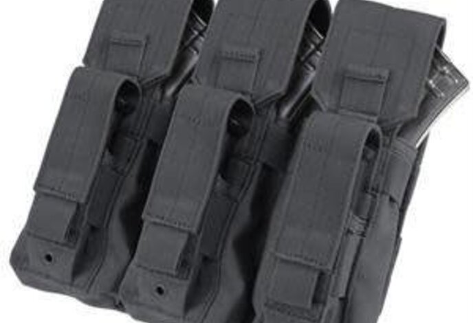 Condor Triple AK Kangaroo Magazine Pouch