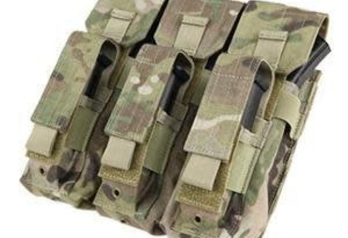 Condor Triple AK Kangaroo Magazine Pouch