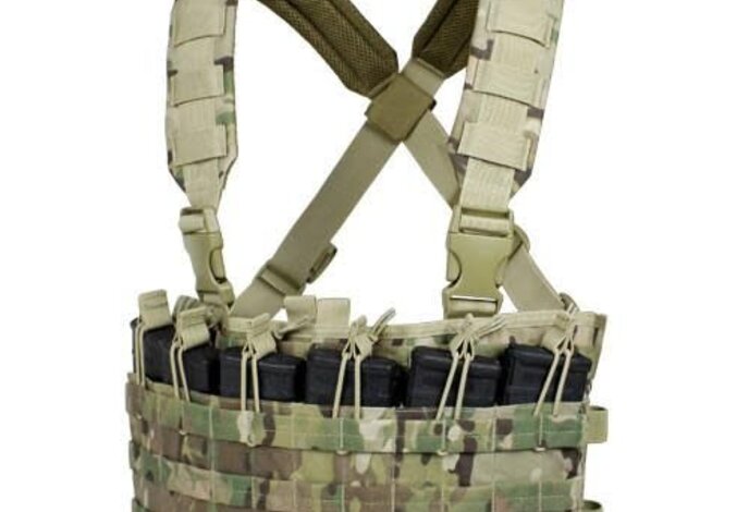 Condor Rapid Assault Chest Rig