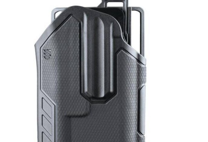 Blackhawk Omnivore Holster Black