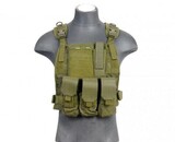 Lancer Tactical MOLLE Plate Carrier