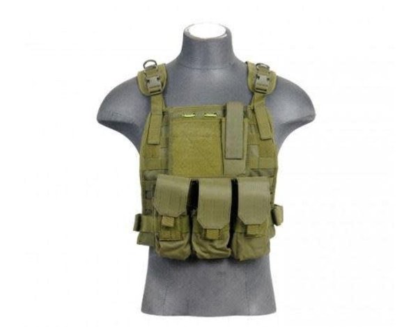 Lancer Tactical Lancer Tactical MOLLE Plate Carrier