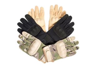 Airsoft Extreme AEX Battle Gloves with iTouch