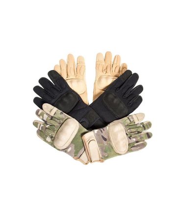 Gants d'airsoft M-Pact - Coyote - Mechanix - Heritage Airsoft