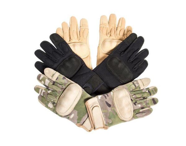 Airsoft Extreme AEX Battle Gloves with iTouch