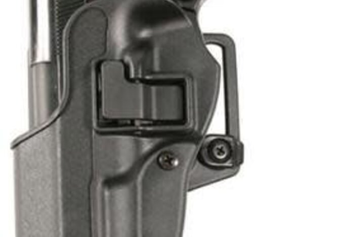 Blackhawk CQC Serpa Holster 1911