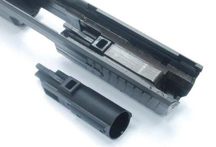 Guarder Enhanced Nozzle for Tokyo Marui HK45 GBB