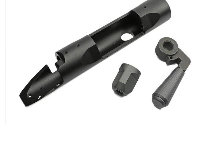 Maple Leaf VSR left Hand Receiver Kit
