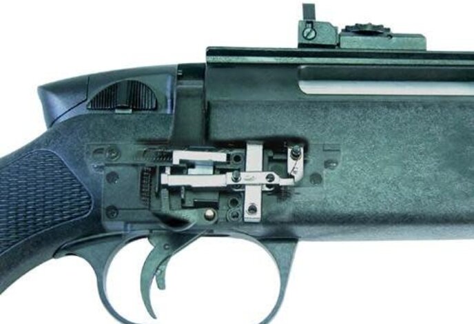 Guarder APS2 Trigger parts